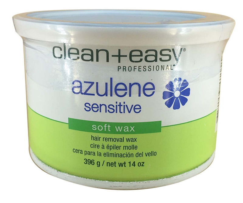 Clean Easy Azulene Sensitive Soft Wax