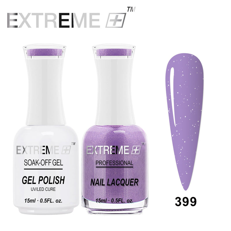 EXTREME+ GEL MATCHING LACQUER (DUO) -