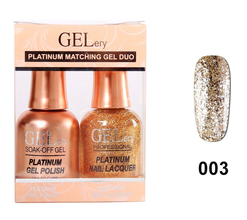 GELery Platinum Matching Gel - 03