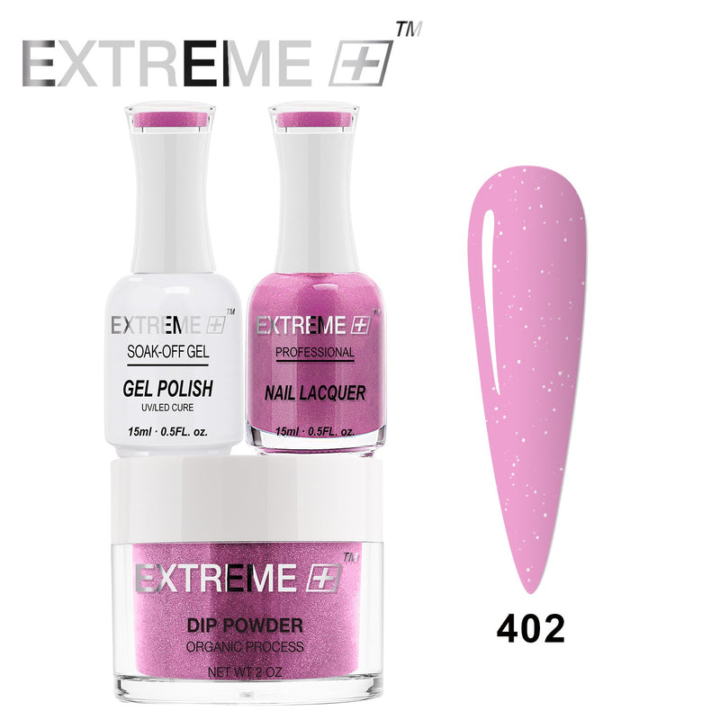 EXTREME+ 3 IN 1 COMBO SET