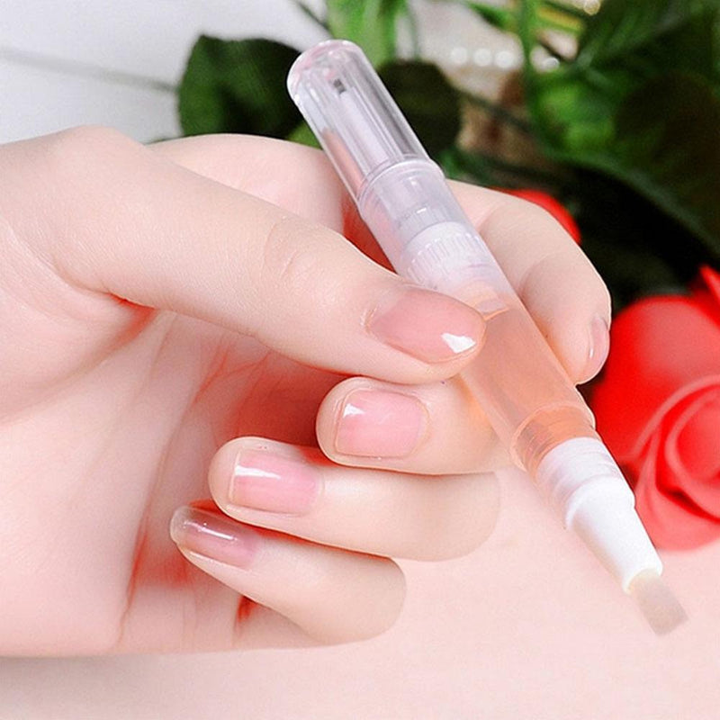 5ml Nail Nutrition Oil Pen Nail Treatment Pen Cuticle Revitalizer Oil Prevent Agnail Nail Gel Polish Nourish Skin TSLM2|Nail Treatments