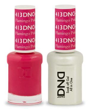 DND - Gel & Lacquer