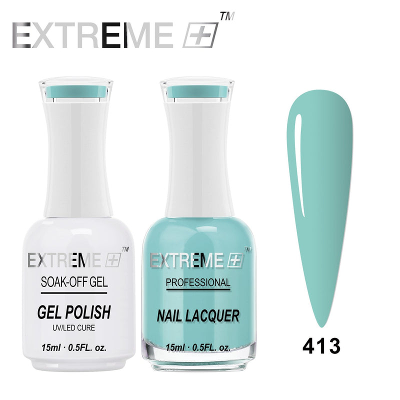 EXTREME+ GEL MATCHING LACQUER (DUO) -