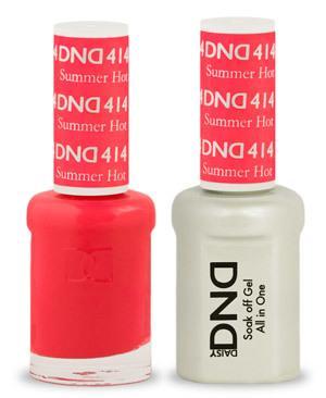 DND - Gel & Lacquer