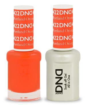 DND - Gel & Lacquer