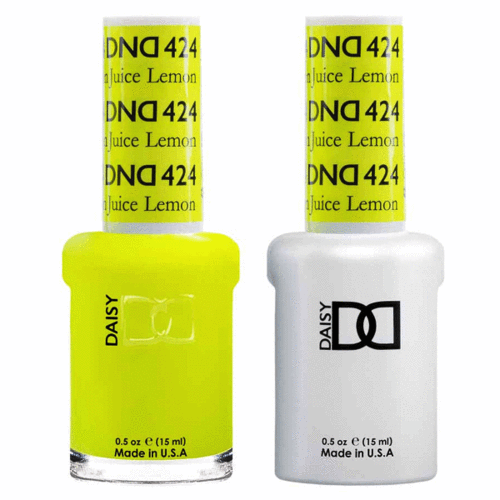 DND - Gel & Lacquer