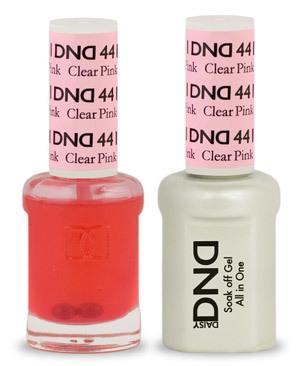 DND - Gel & Lacquer