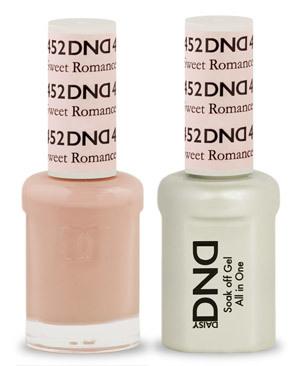 DND - Gel & Lacquer