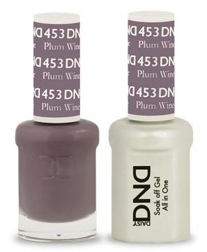 DND - Gel & Lacquer