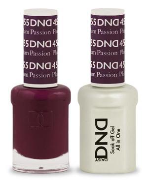 DND - Gel & Lacquer