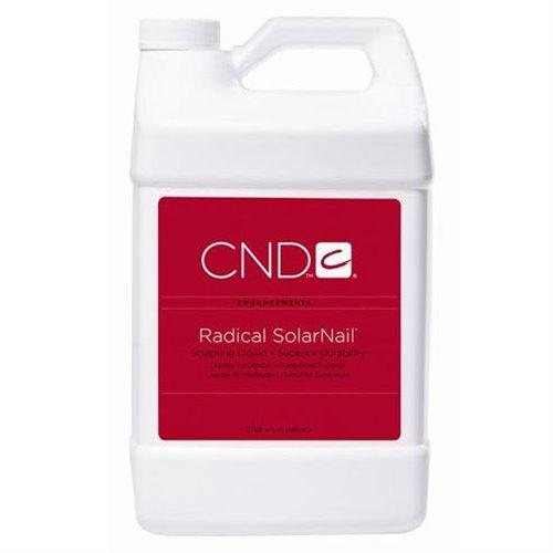 CND Solar Liquid - Radical, Gal