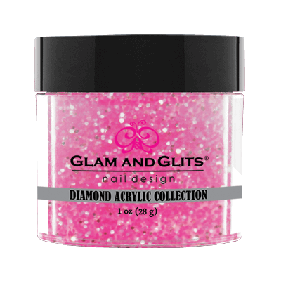 Glam & Glits Diamond Acrylic - DA47 Romantique