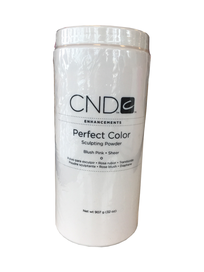 CND - Perfect Color Powder - Blush Pink - Sheer 32 oz