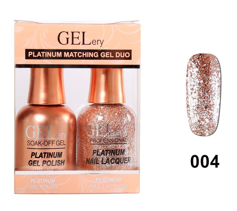 GELery Platinum Matching Gel - 04