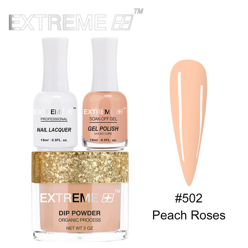 EXTREME+ Dip Powder 3 IN 1