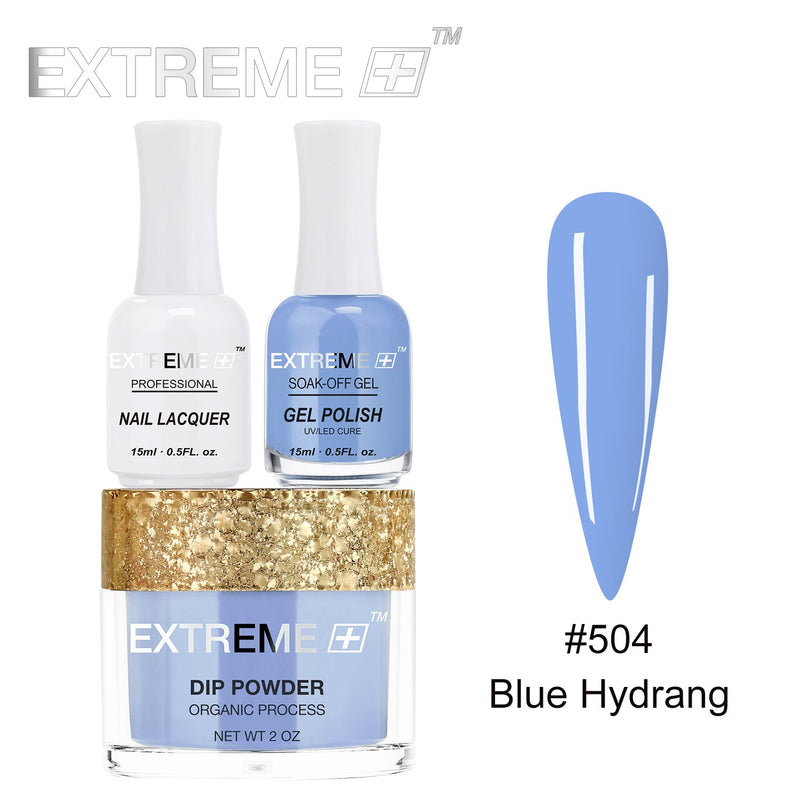 EXTREME+ Dip Powder 3 IN 1