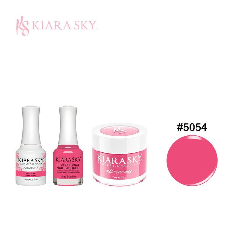 Kiara Sky All-in-One Trio - 5054 First Love