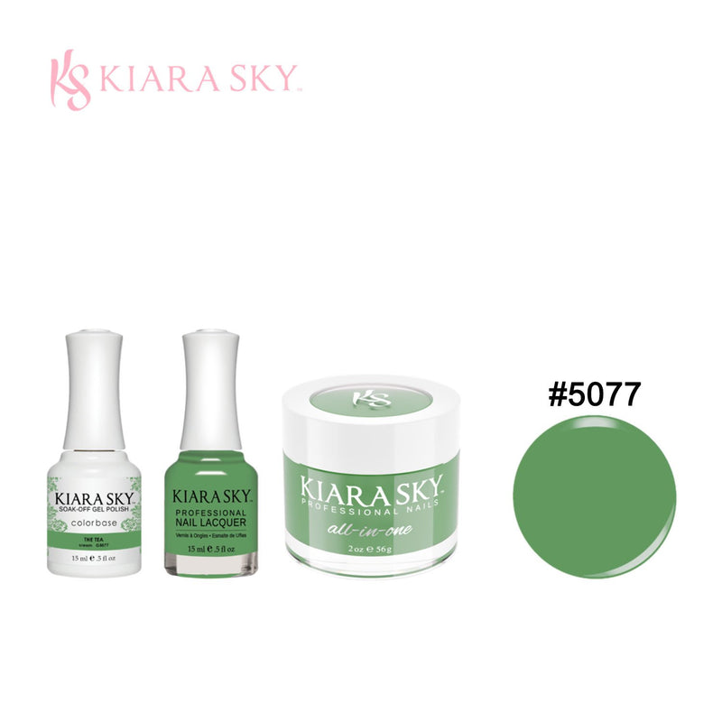 Kiara Sky All-in-One Trio - 5077 The Tea