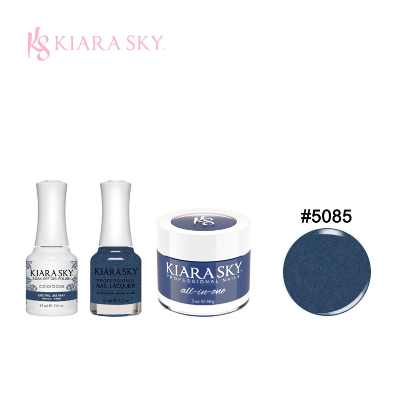 Kiara Sky All-in-One Trio - 5085 Like This, Like That