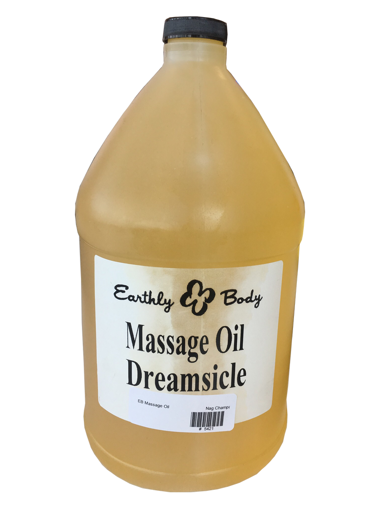 EB Massage Oil