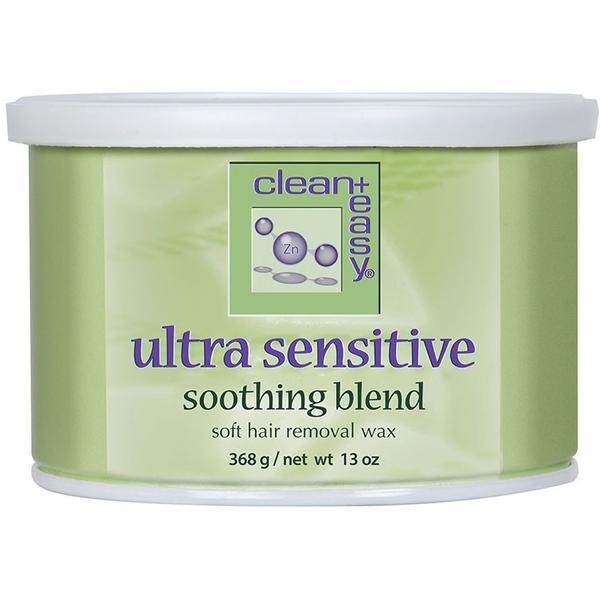 Clean Easy Ultra Sensitive Wax