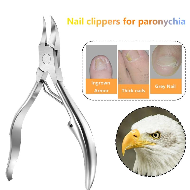 Nail Cuticle Scissors Stainless Steel Manicure Pedicure Tools Golden/Silver/Rainbow Dead Skin Scissor Nipper Clipper Tool|Cuticle Scissors