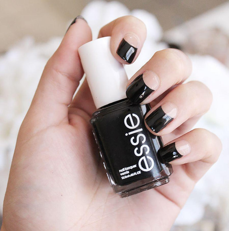 Essie Nail Polish Licorice 56