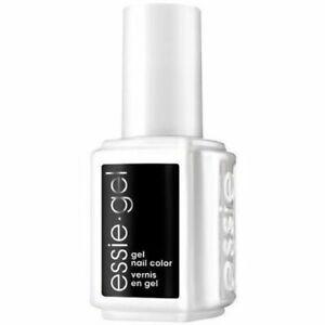 Essie Gel Nail Polish Licorice