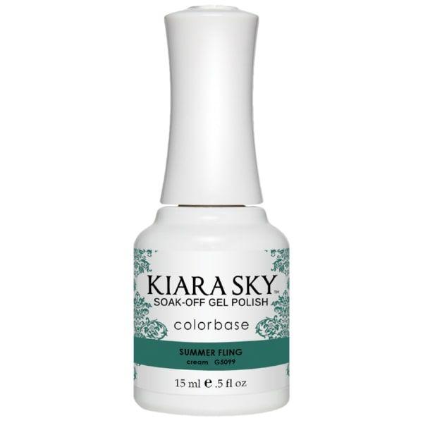 Kiara Sky ALL-In-One Gel - G5099 SUMMER FLING