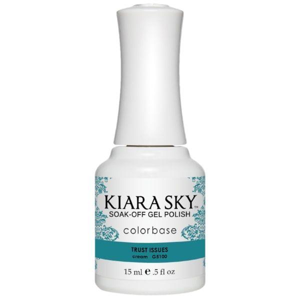 Kiara Sky ALL-In-One Gel - G5100 TRUST ISSUES