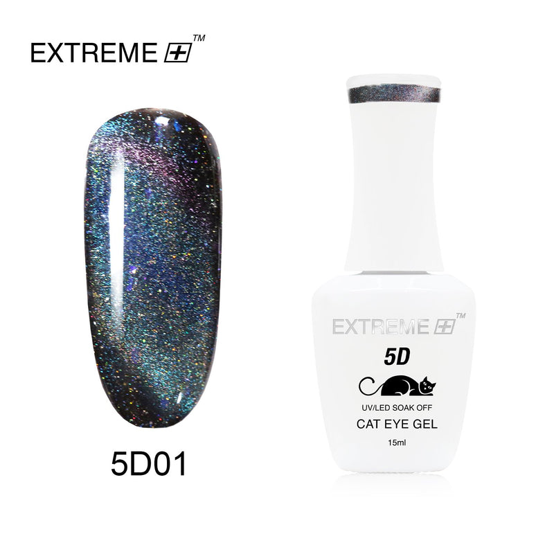 EXTREME+ 5D Cat Eye Gel