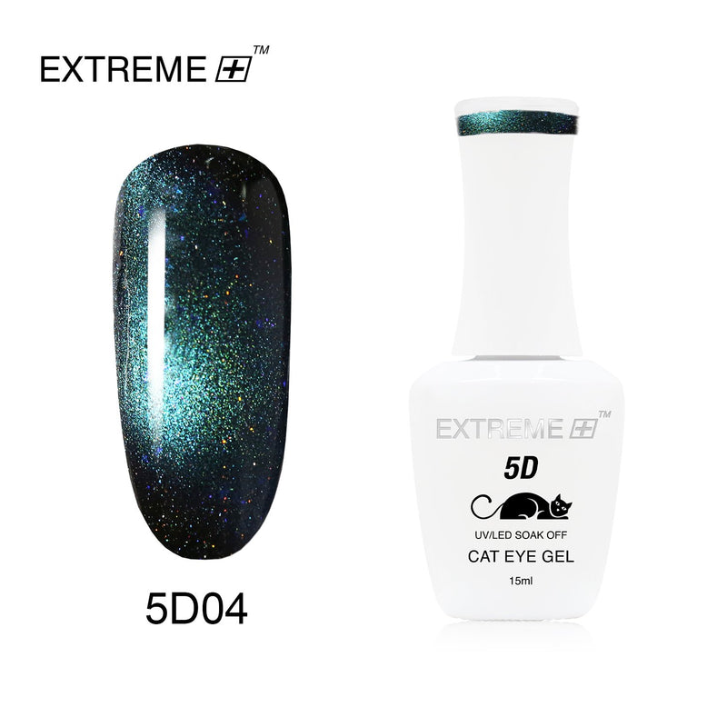 EXTREME+ 5D Cat Eye Gel