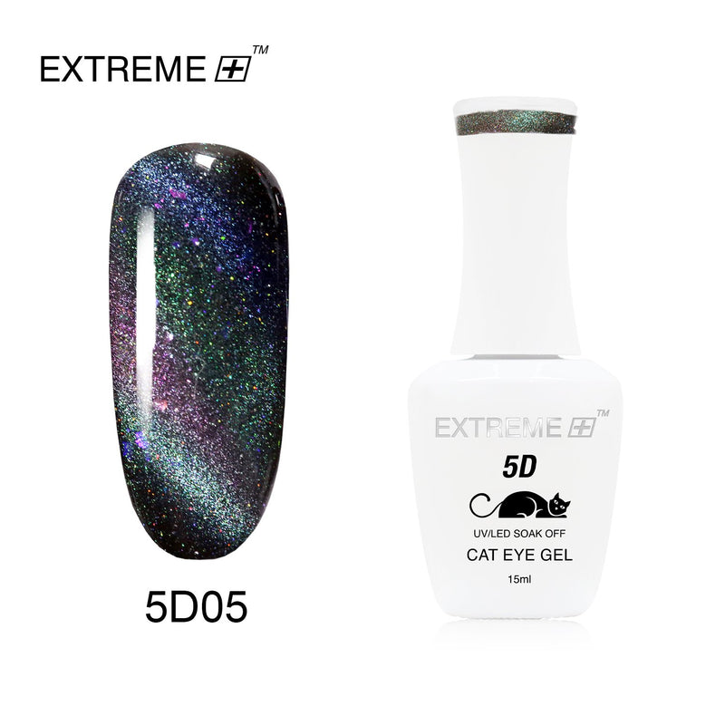 EXTREME+ 5D Cat Eye Gel