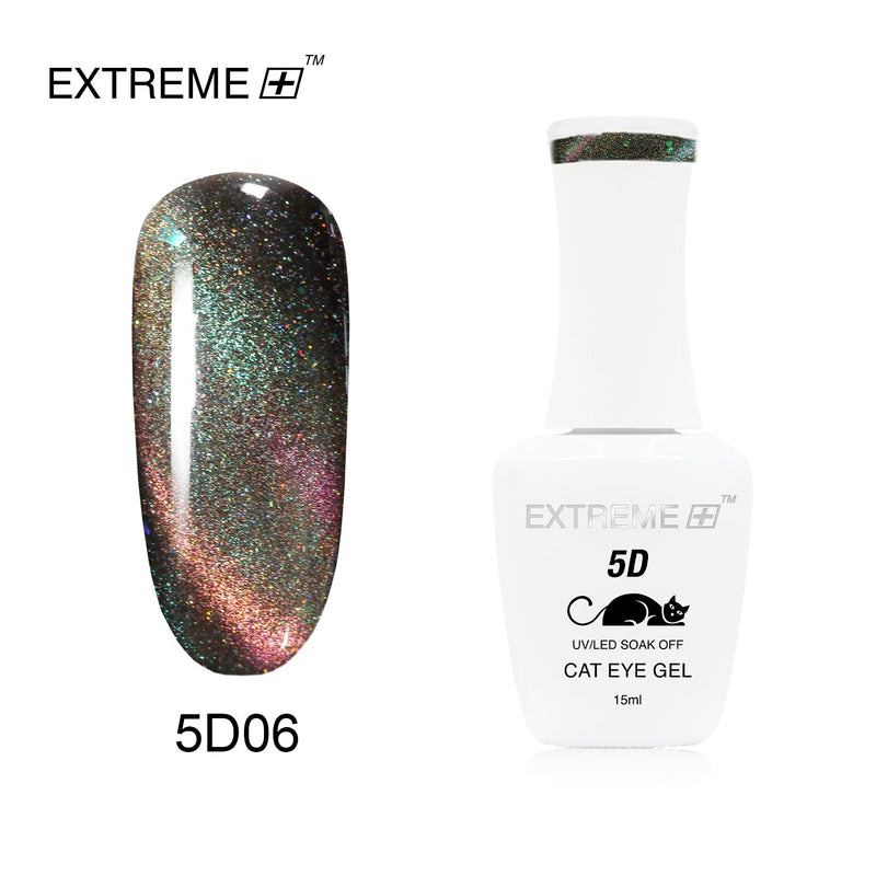 EXTREME+ 5D Cat Eye Gel