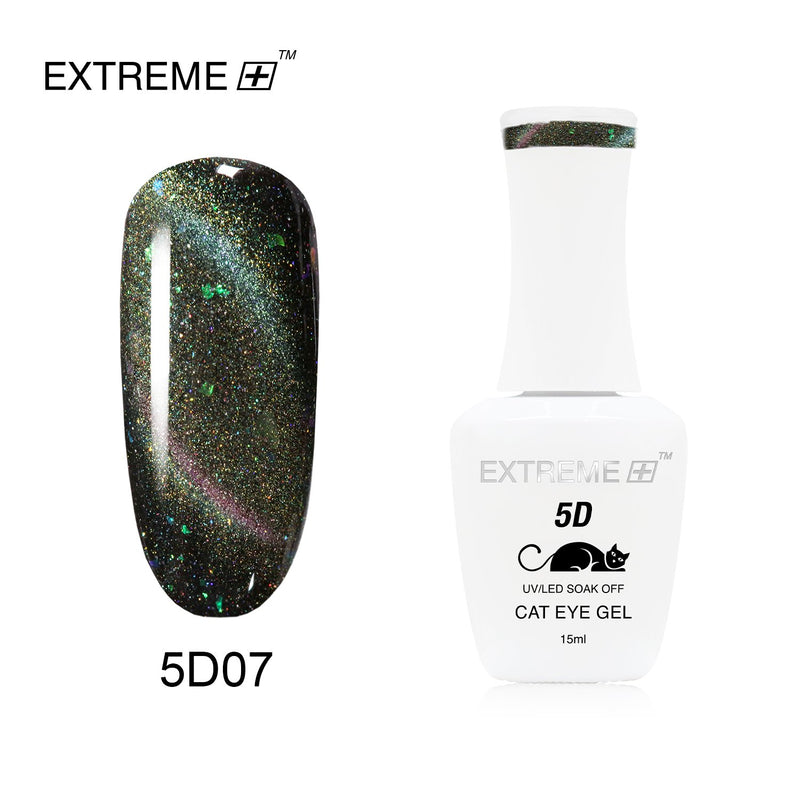 EXTREME+ 5D Cat Eye Gel