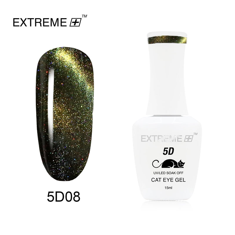 EXTREME+ 5D Cat Eye Gel