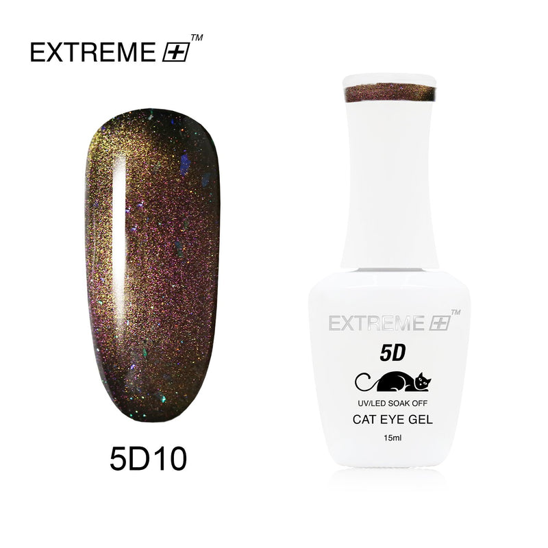 EXTREME+ 5D Cat Eye Gel