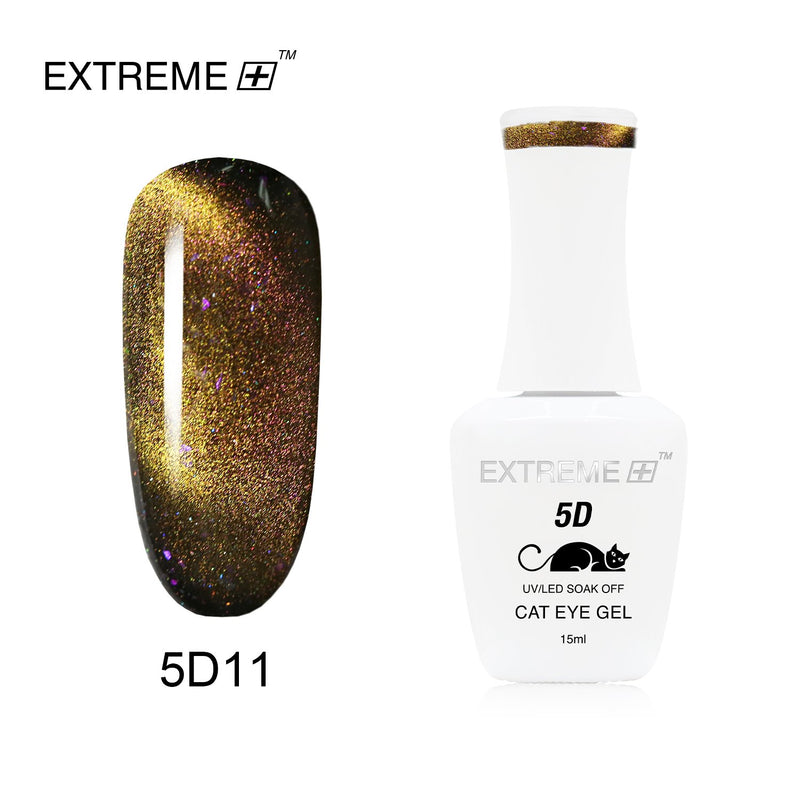 EXTREME+ 5D Cat Eye Gel