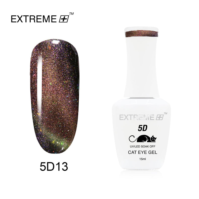 EXTREME+ 5D Cat Eye Gel