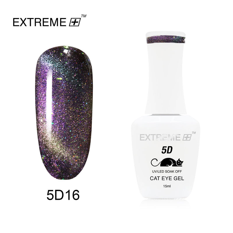 EXTREME+ 5D Cat Eye Gel