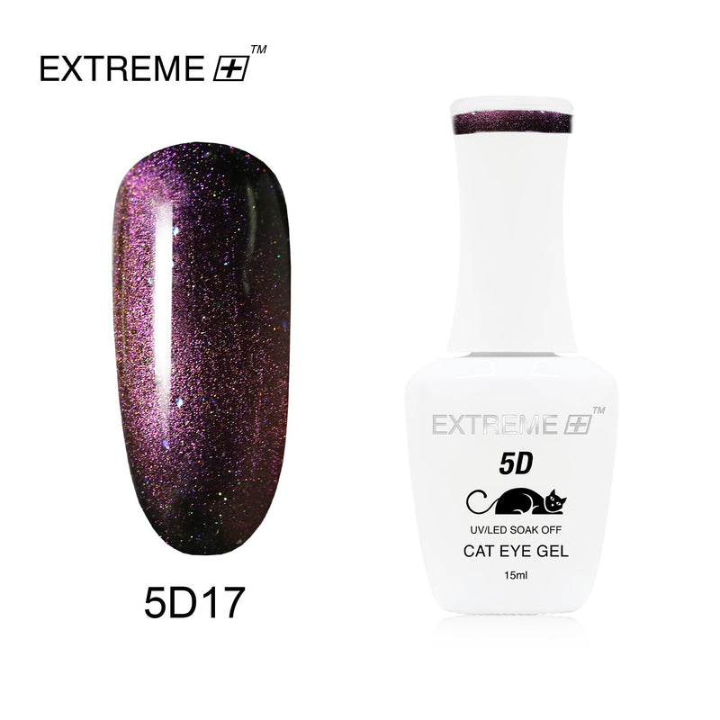 EXTREME+ 5D Cat Eye Gel