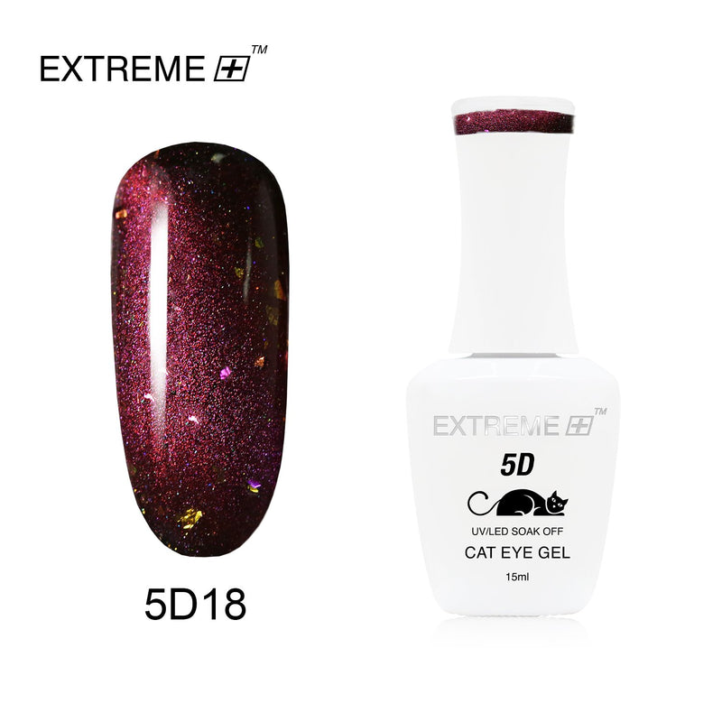 EXTREME+ 5D Cat Eye Gel