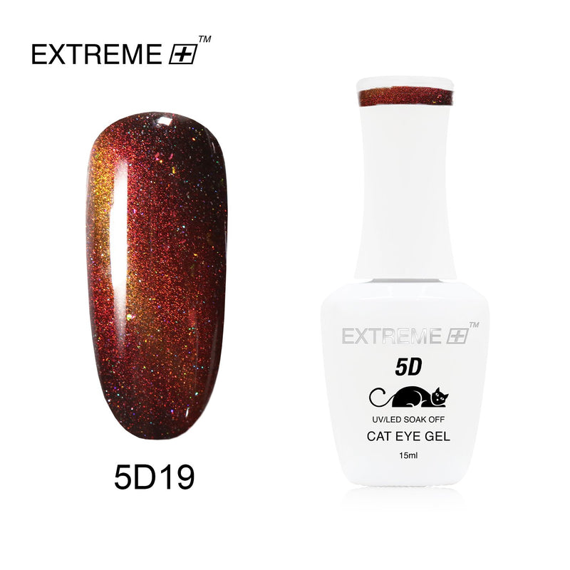 EXTREME+ 5D Cat Eye Gel