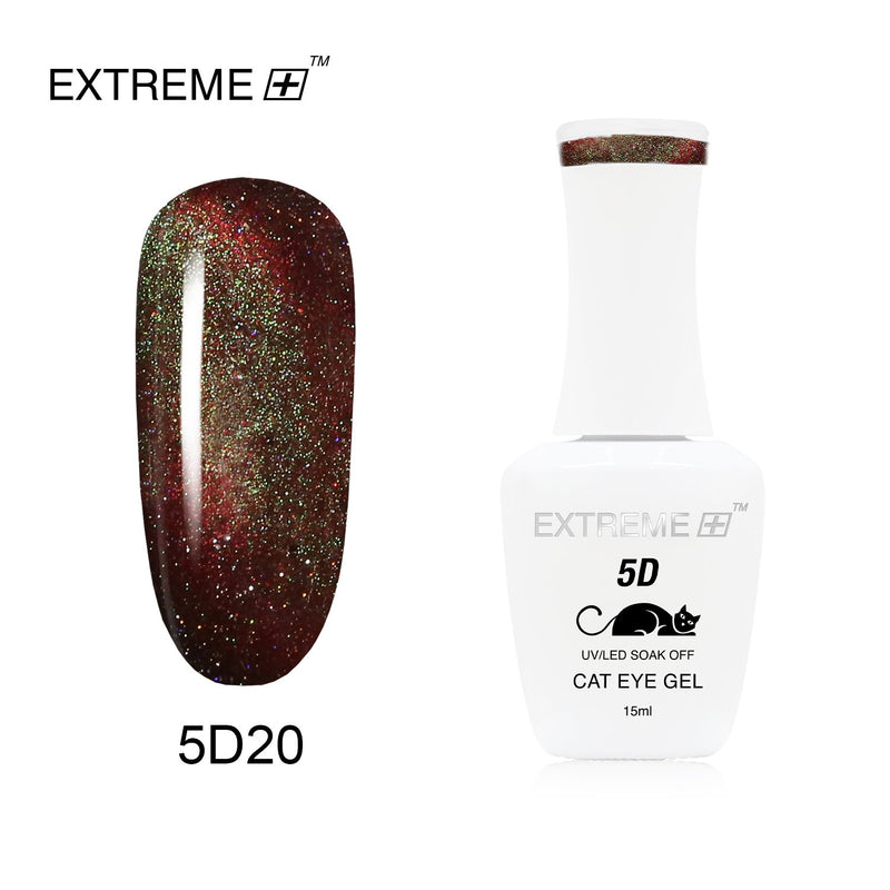 EXTREME+ 5D Cat Eye Gel