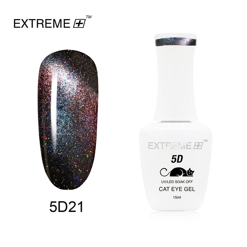 EXTREME+ 5D Cat Eye Gel