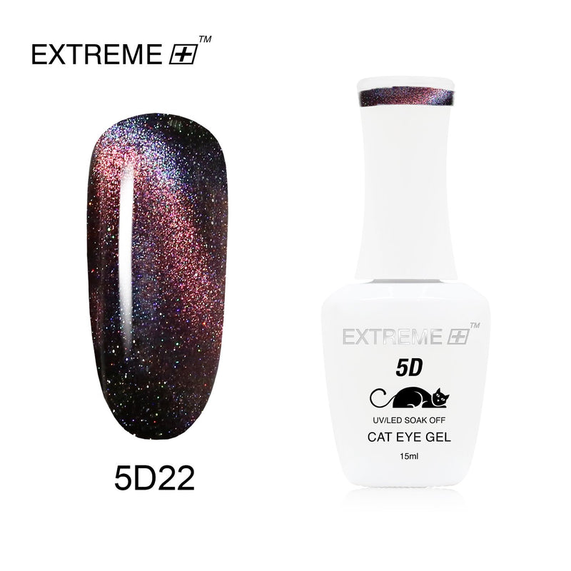 EXTREME+ 5D Cat Eye Gel