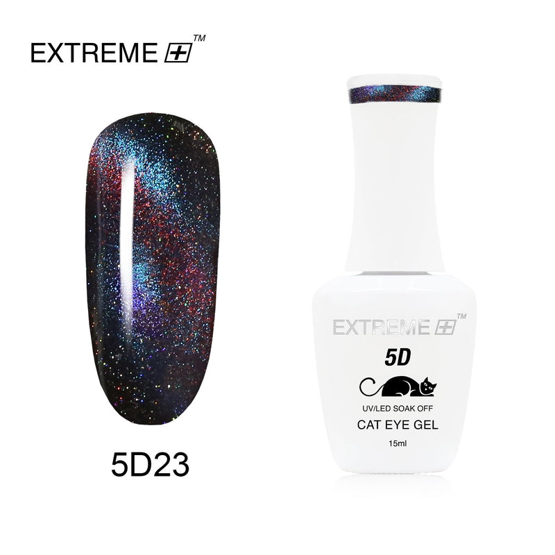 EXTREME+ 5D Cat Eye Gel