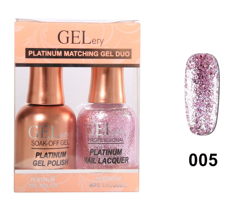 GELery Platinum Matching Gel - 05