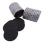 EXTREME+ Electric Foot Callus Remover with 60pcs Replacement Pads - Black