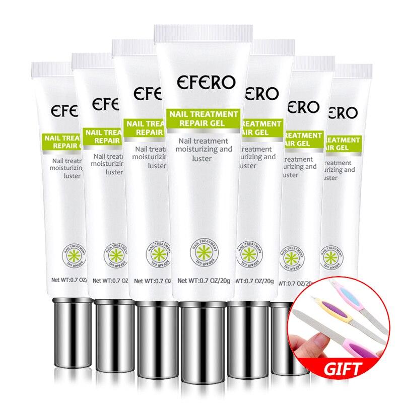 Fungal Nail Treatment Serum Nail Foot Nail Fungus Removal Gel Anti Infection Onychomycosis Nail Repair Essence Cream Feet Care|Nail Treatments